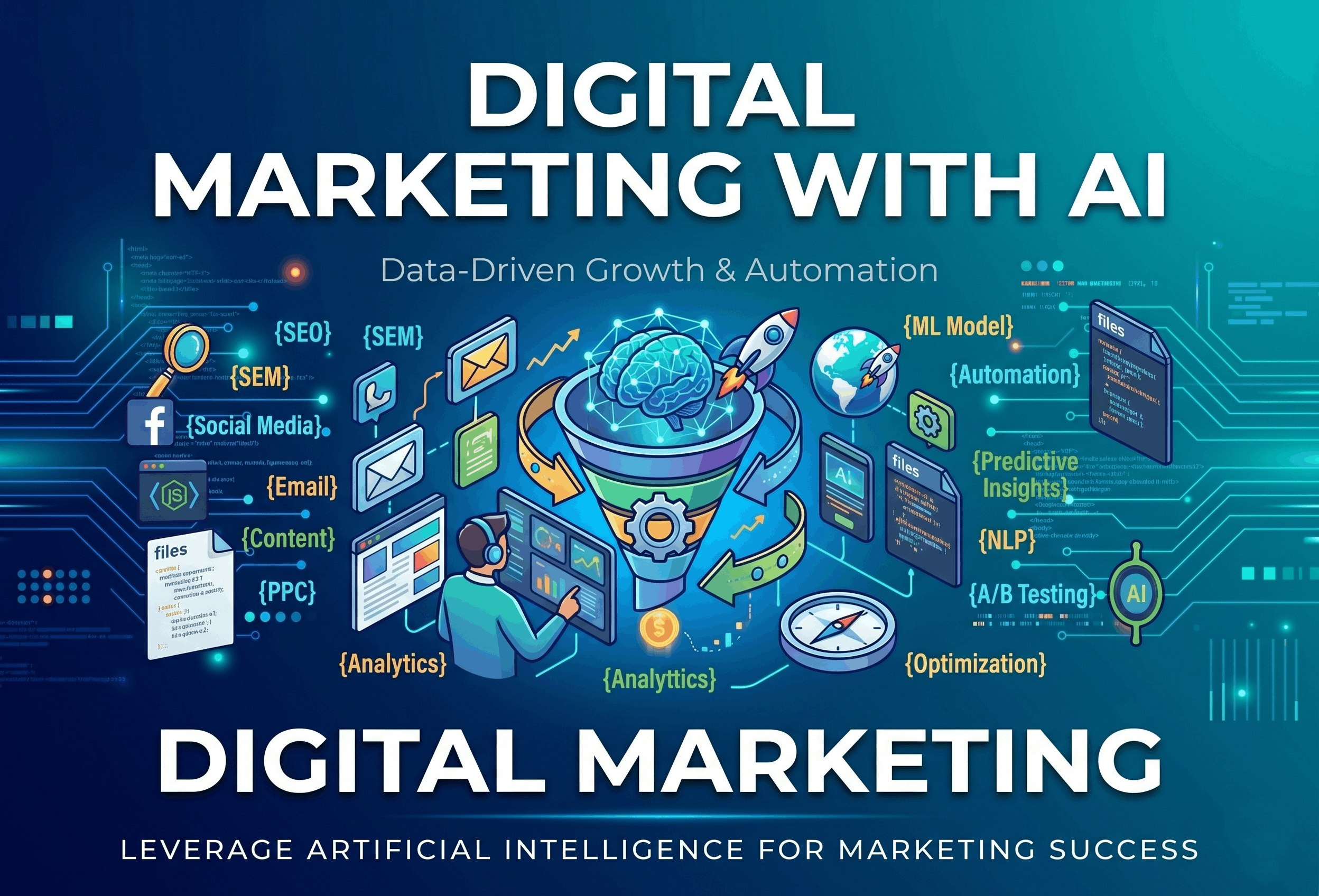 AI Powered Digital Marketing